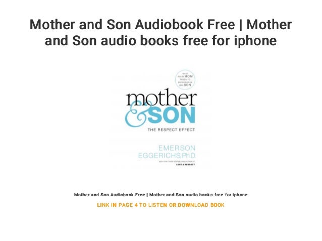Mother And Son Audiobook Free Mother And Son Audio Books Free For I