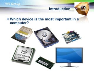 Motherboard | PPT