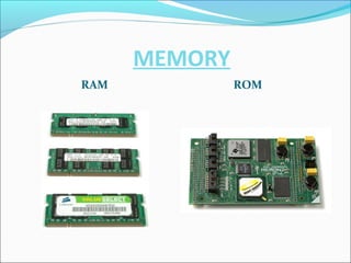 Rom Presentation Presentation on Motherboard | PPT