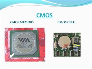 Presentation on Motherboard | PPT