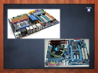 Motherboard | PPTX