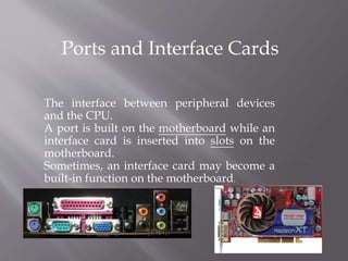 Motherboard | PPTX