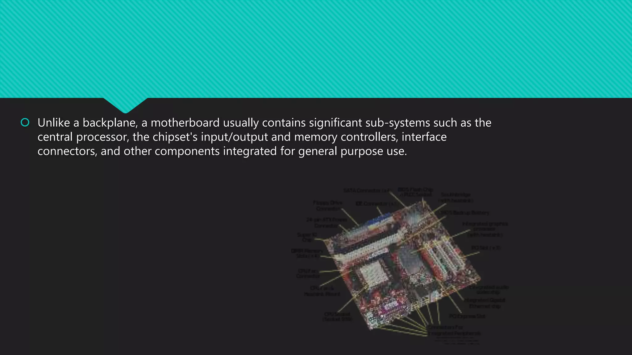 Motherboard | PPTX