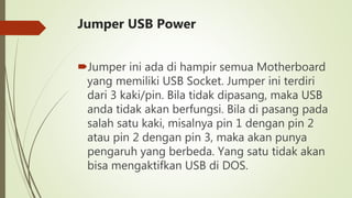 Motherboard | PPT