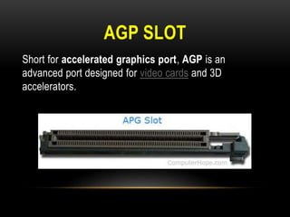 Motherboard | PPTX