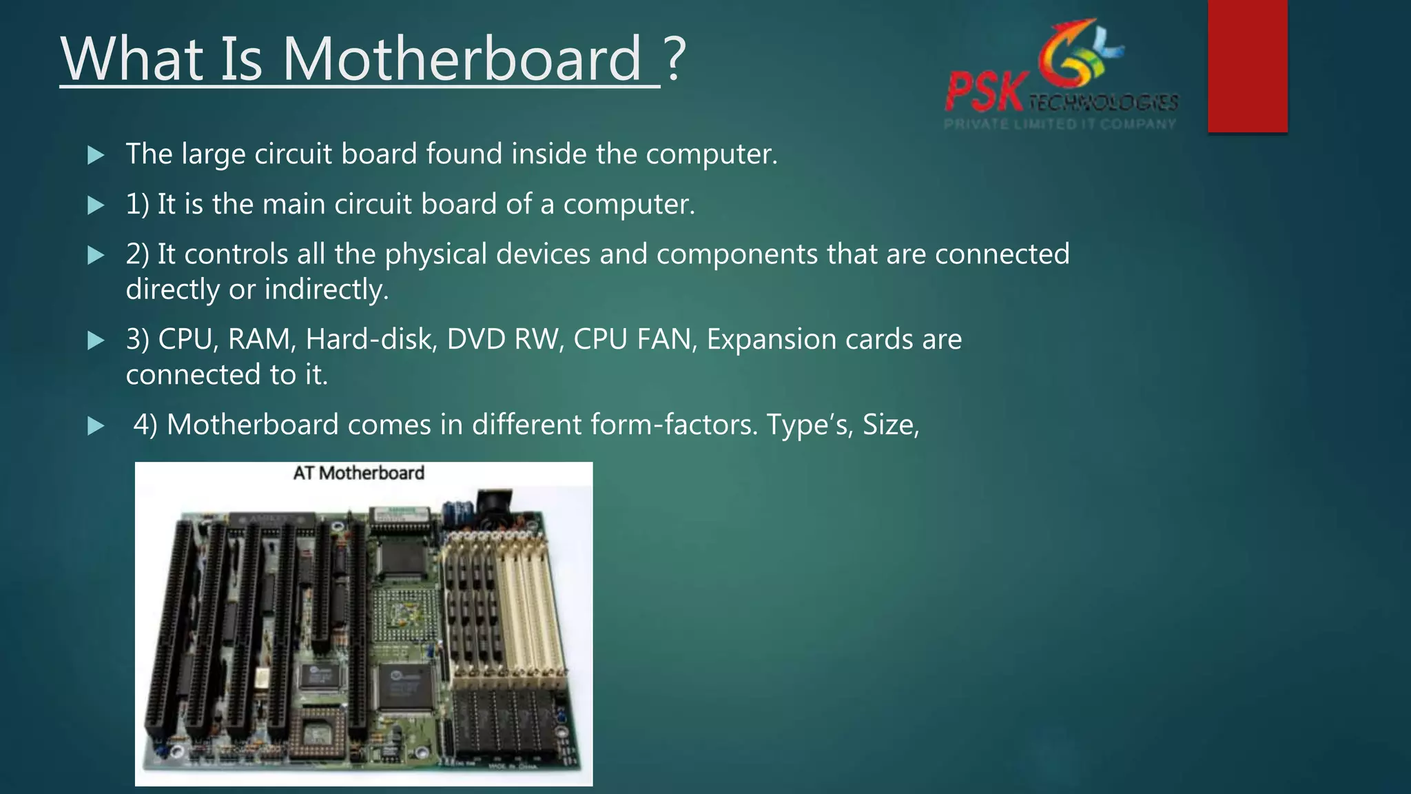 Motherboard.pptx