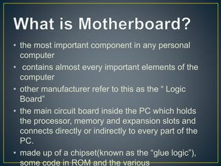 motherboard.pptx