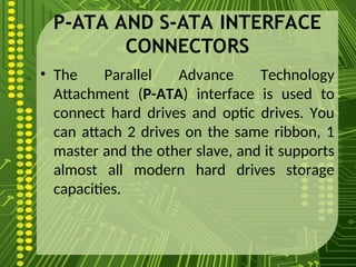 MotherBoard and Its Parts_Discussion for ICT Subject | PPT