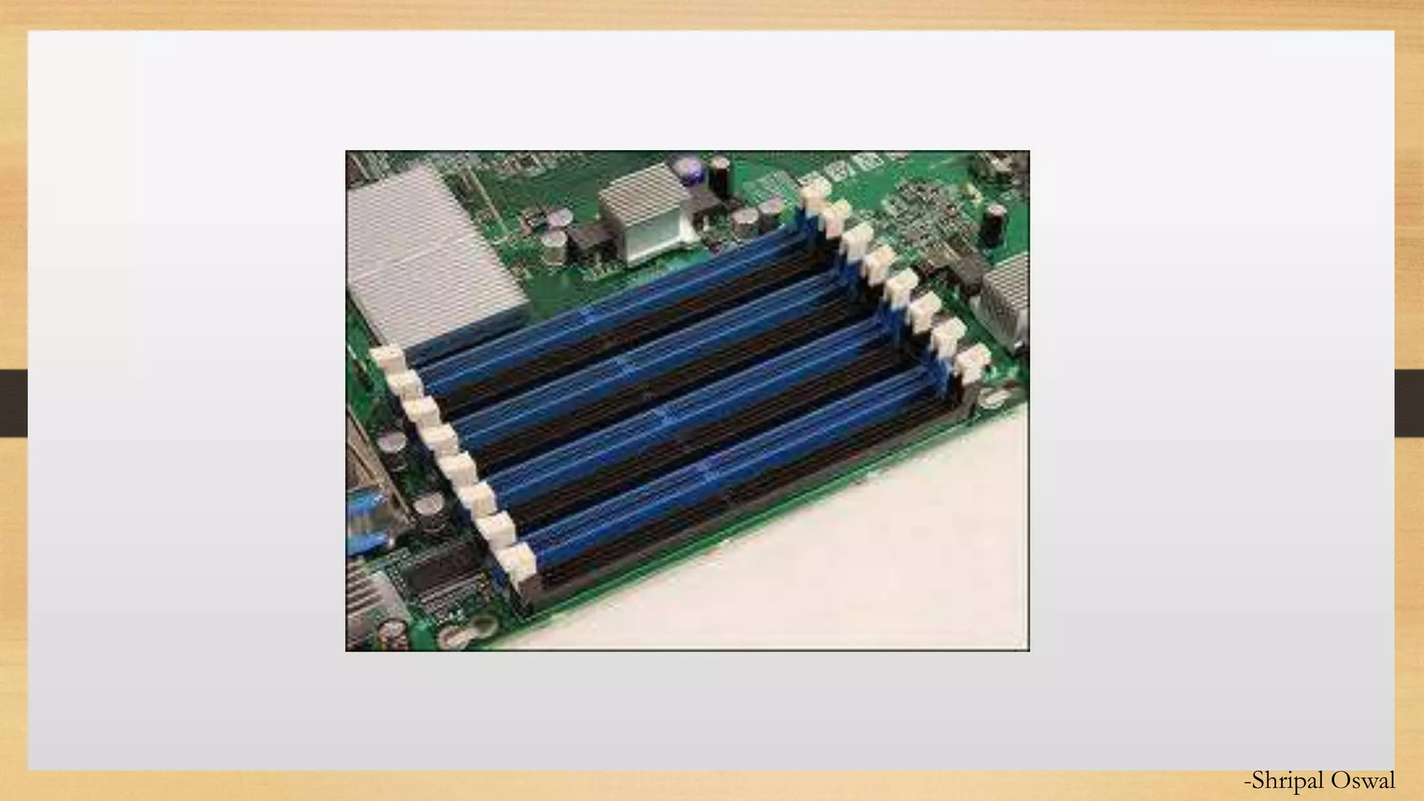 Click to edit Master text styles
-Shripal Oswal
 