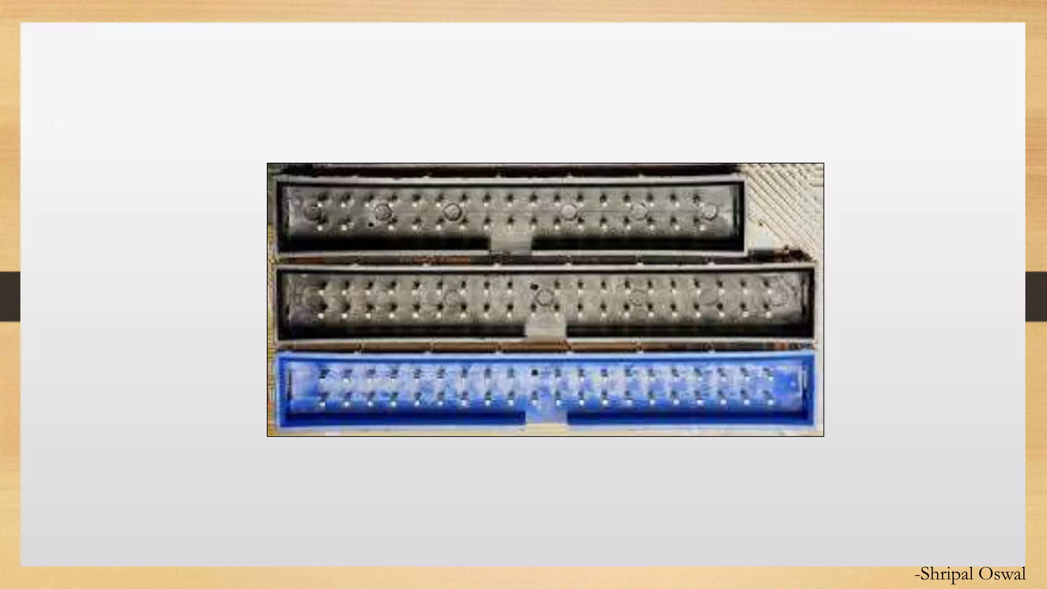 Click to edit Master text styles
-Shripal Oswal
 