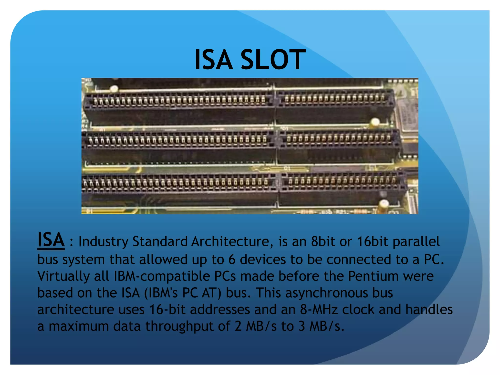 Motherboard Arch Component PPTX Motherboard Arch Component PPTX