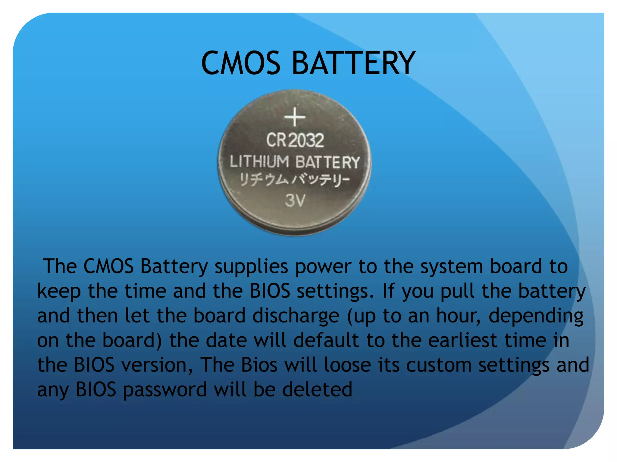 Motherboard Arch Component PPTX Motherboard Arch Component PPTX