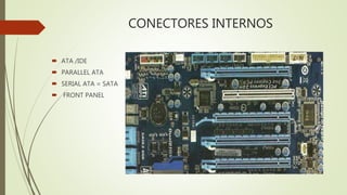 Motherboard card | PPTX