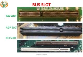 All About Motherboard | PPTX