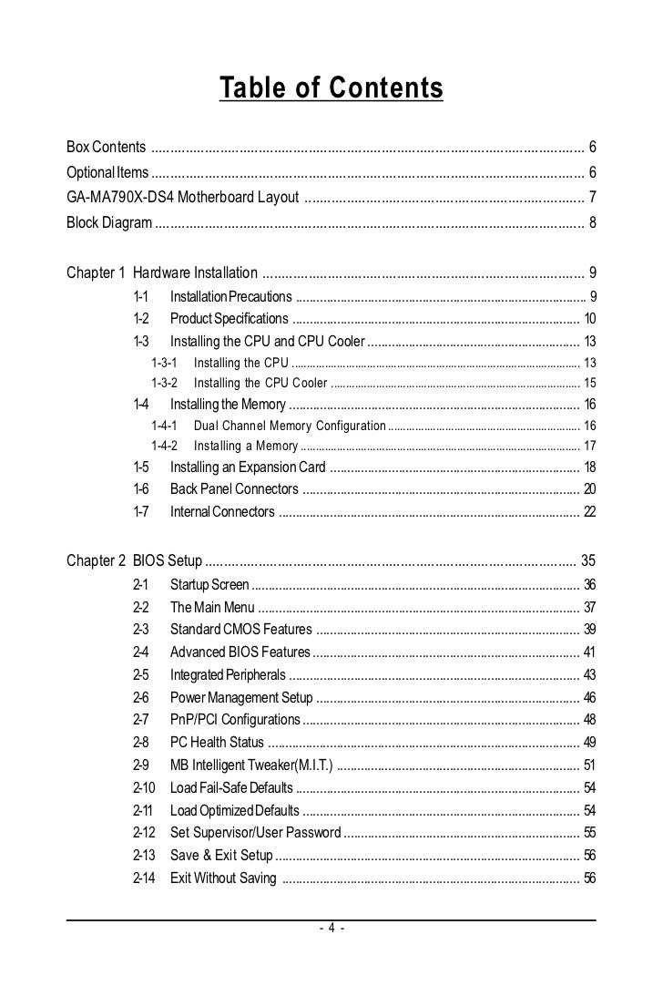 Gigabyte Ga-945gcm-s2c Manual Espanol Gigabyte Ga-945gcm-s2c Manual Espanol