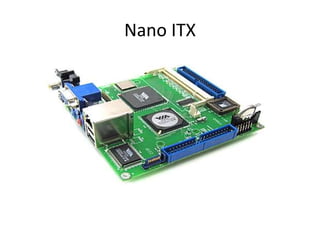 Motherboards Form Factor( | PPTX