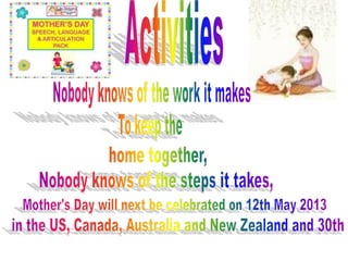 Mother day
