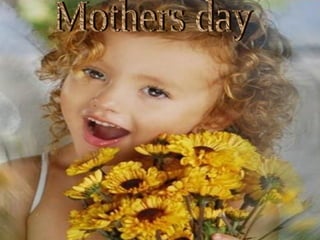 Mothers day 