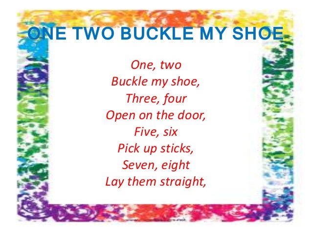 Mother Goose Rhymes