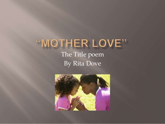 rita dove famous poems rita dove famous poems