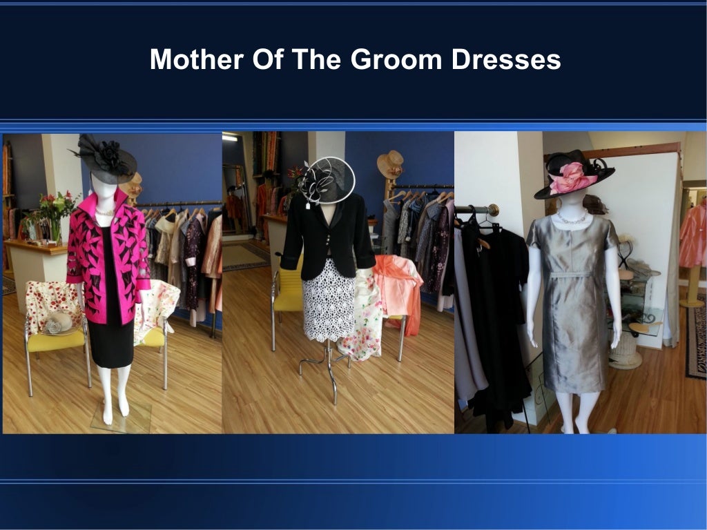 mother of the bride consignment shops