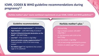 Nrv Label Nutrition in pregnancy & lactation.pptx