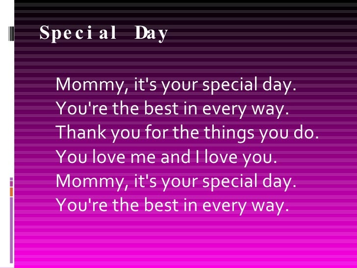 Mother S Day Mother S Day