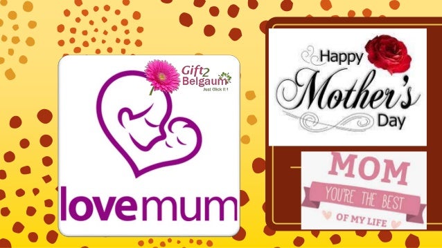 mothers day gifts to deliver