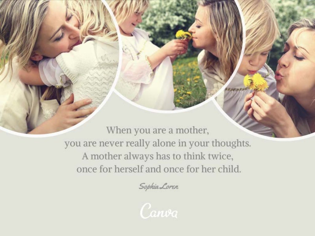 10 Inspirational Quotes for Mother's Day