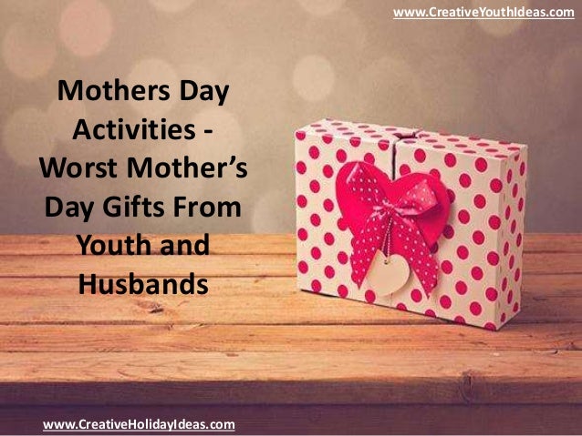 worst mother's day ever