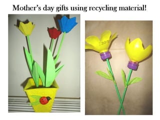 Mother's day cards!