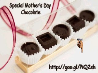 Mothers Day Chocolate Gift Ideas