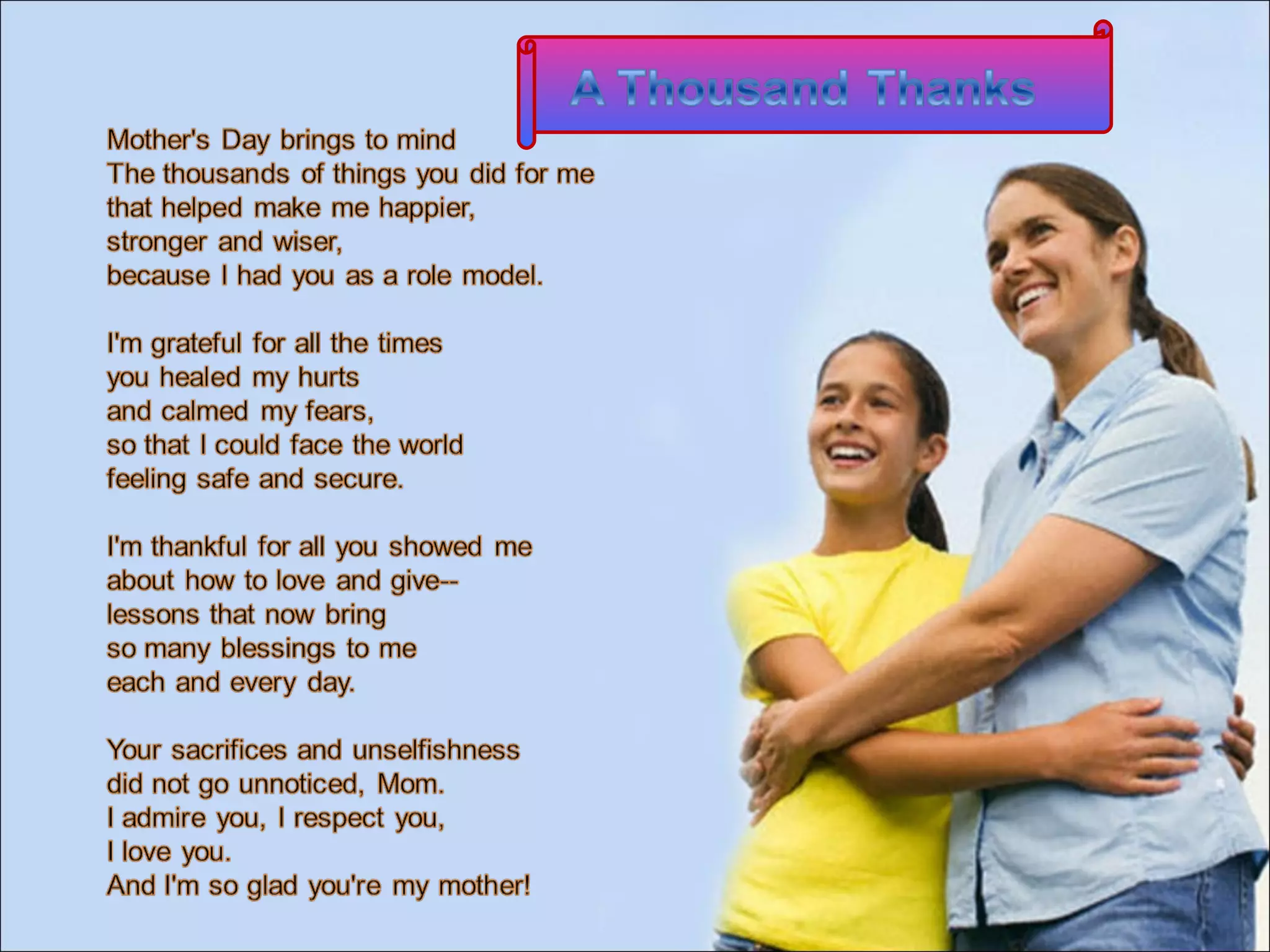 mothers day poems for kids – Image 10