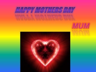 Mothers day slide show 2012