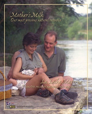 Mother’S Milk Our Most Precious Natural Resource