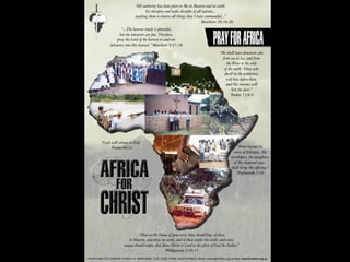 Mothers with a Mission