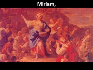 Miriam,
 