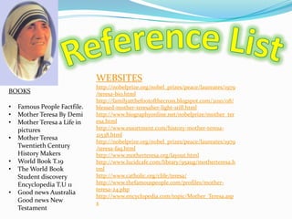 She joined a school choir