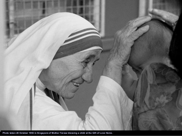 Mother Teresa: The ‘Saint of the gutter’