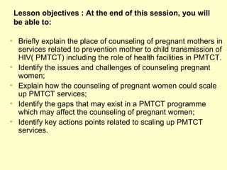 Pmtct Program Mother To Child Prevention | PPT