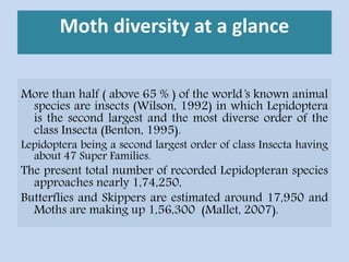 Moth of North Bengal Part 4 | PPTX