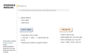 조언의 적절성 사용 용이성
 