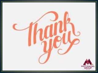 Moti Mahal Delux Group