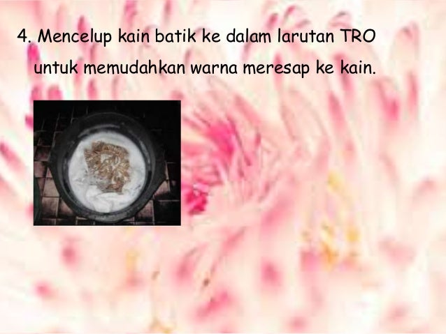 Motif motif batik