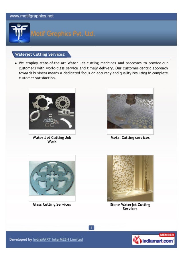 Motif Graphics Pvt Ltd Mumbai Graphic Services