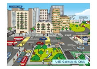 UdE: Gabinete de Crisis
 