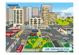 UdE: Gabinete de Crisis
 