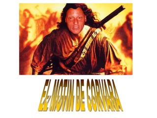EL MOTIN DE CORVARA