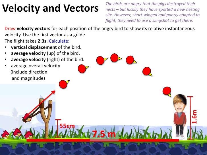 Describing Motion