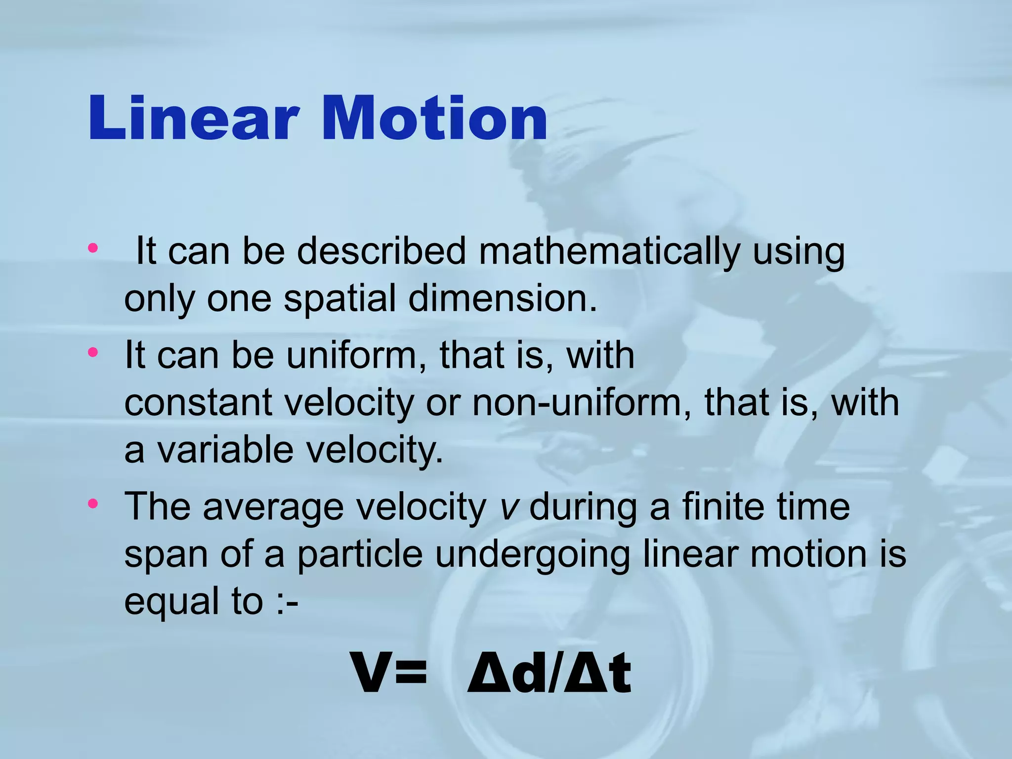 Motion | PPT